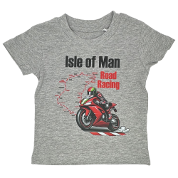 RACING BIKE - BABY T-SHIRT MBT 2410